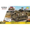 Klocki tankietka tk-3 323 klocków