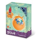 Piłka skoczek mondo kangur - stitch