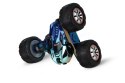 Pojazd rc turnator color flip stunt car