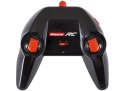 Pojazd rc turnator color flip stunt car
