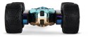 Pojazd rc turnator color flip stunt car