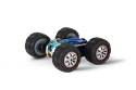 Pojazd rc turnator color flip stunt car