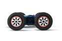 Pojazd rc turnator color flip stunt car