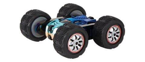 Pojazd rc turnator color flip stunt car Pojazd rc turnator color flip stunt car
