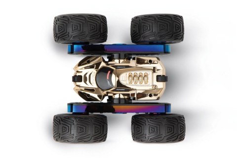 Pojazd rc turnator color flip stunt car Pojazd rc turnator color flip stunt car