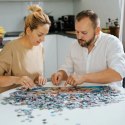 Puzzle 1000 elementów 40-lecie paper art jeż