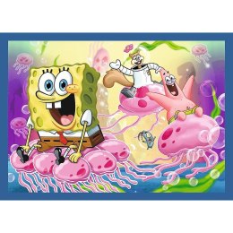 Puzzle 4w1 spongebob