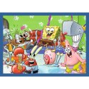Puzzle 4w1 spongebob