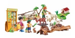 Zestaw figurek my life 72007 mini zoo