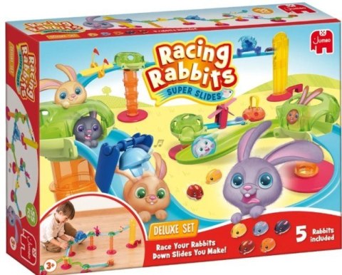 Zestaw konstrukcyjny deluxe racing rabbits Zestaw konstrukcyjny deluxe racing rabbits