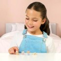 Zestaw little live pets - families display 8 sztuk