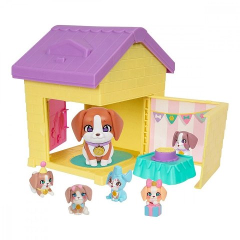 Zestaw little live pets - families domek mamy Zestaw little live pets - families domek mamy