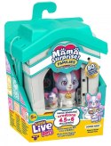Zestaw little live pets - families domek mamy