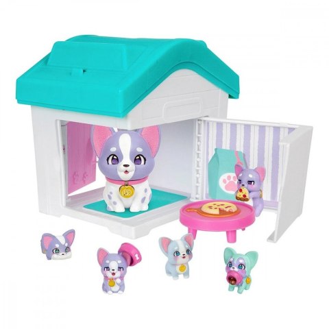 Zestaw little live pets - families domek mamy Zestaw little live pets - families domek mamy