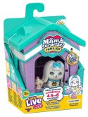 Zestaw little live pets - families domek mamy
