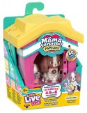 Zestaw little live pets - families domek mamy