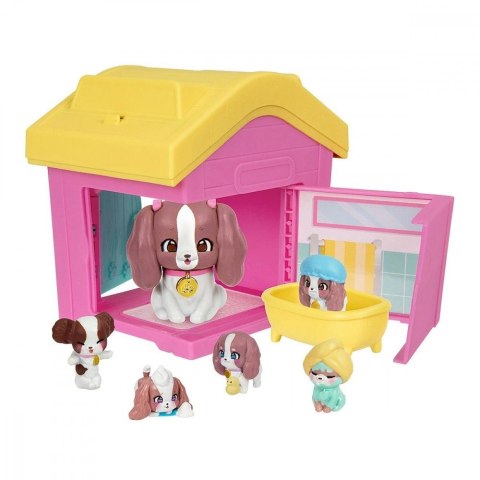 Zestaw little live pets - families domek mamy Zestaw little live pets - families domek mamy
