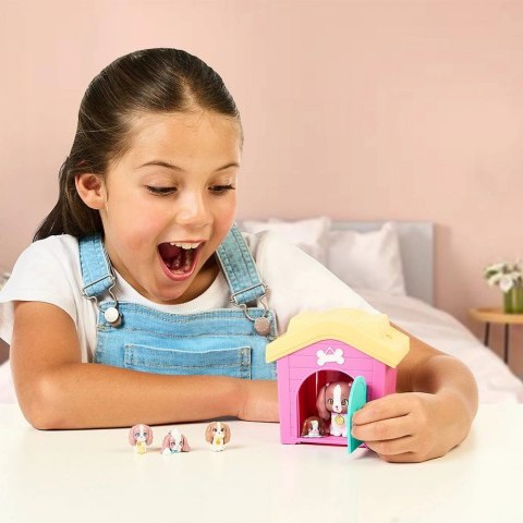Zestaw little live pets - families domek mamy Zestaw little live pets - families domek mamy