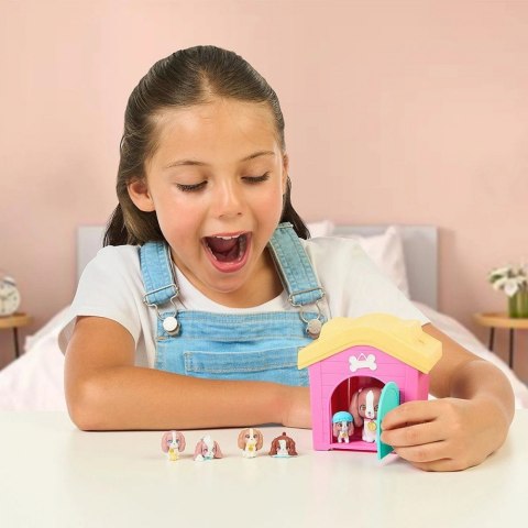 Zestaw little live pets - families domek mamy Zestaw little live pets - families domek mamy