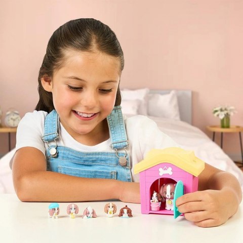 Zestaw little live pets - families domek mamy Zestaw little live pets - families domek mamy