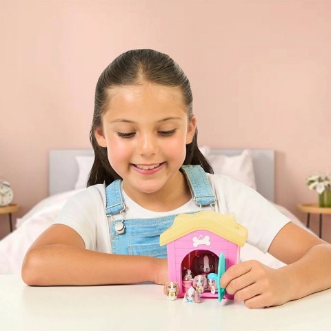 Zestaw little live pets - families domek mamy Zestaw little live pets - families domek mamy