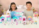 Zestaw little live pets - families domek mamy