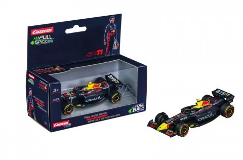 Auto pull&speed red bull s. perez no.11 Auto pull&speed red bull s. perez no.11