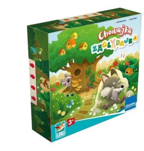 Gra chowajka zaglądajka Gra chowajka zaglądajka