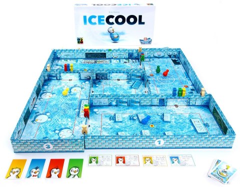 Gra icecool Gra icecool