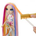 Lalka rainbow high hair chalk & style amaya