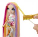 Lalka rainbow high hair chalk & style amaya
