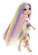 Lalka rainbow high hair chalk & style amaya