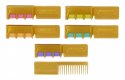 Lalka rainbow high hair chalk & style amaya