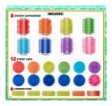 Masa plastyczna wonder factory never dry dough mega box set