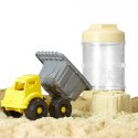 Masa plastyczna wonder factory never dry sand trucks, wywrotka