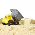 Masa plastyczna wonder factory never dry sand trucks, wywrotka