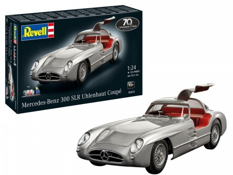 Zestaw upominkowy mercedes benz 300 1/24 Zestaw upominkowy mercedes benz 300 1/24