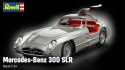 Zestaw upominkowy mercedes benz 300 1/24