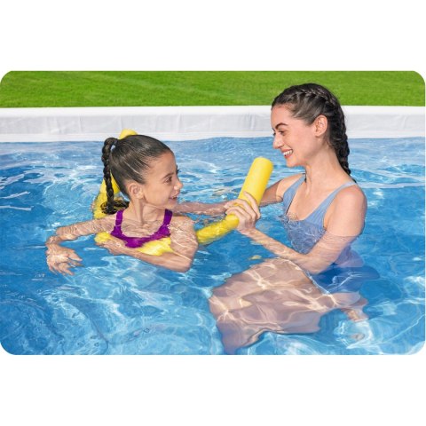 BASEN OGRODOWY STELAŻOWY 282 X 196 X 84 ĆM 10W1 BESTWAY 56629N BASEN OGRODOWY STELAŻOWY 282 X 196 X 84 ĆM 10W1 BESTWAY 56629N