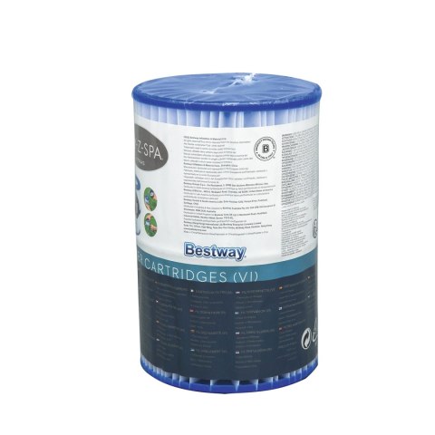 FILTR DO POMPY SPA TYP VI X 2 BESTWAY 60311 FILTR DO POMPY SPA TYP VI X 2 BESTWAY 60311