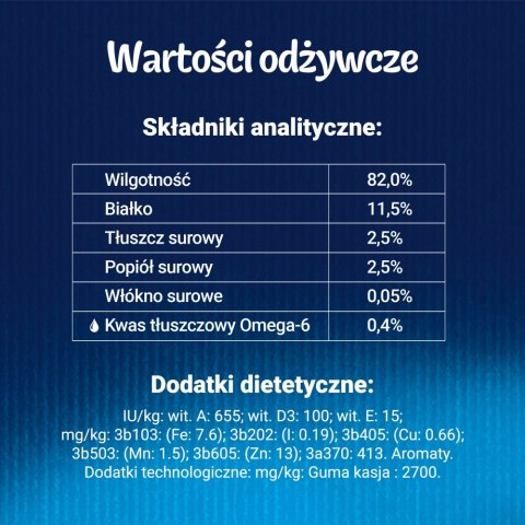 Felix Fantastic Mix Mięsny W Galaretce 44x85g Felix Fantastic Mix Mięsny W Galaretce 44x85g