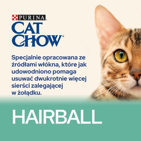 Purina Cat Chow Special Care Hairball Control 15kg Purina Cat Chow Special Care Hairball Control 15kg