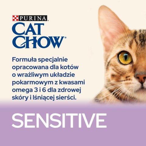 Purina Cat Chow Special Care Sensitive 15kg Purina Cat Chow Special Care Sensitive 15kg