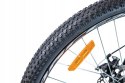 ROWER GÓRSKI MTB 26 CALI 21 BIEGÓW AMORTYZACJA HAMULCE TARCZOWE RAMA 16