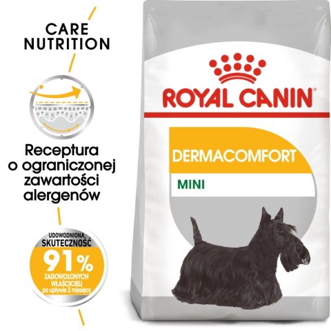 ROYAL CANIN Mini Dermacomfort 8kg ROYAL CANIN Mini Dermacomfort 8kg