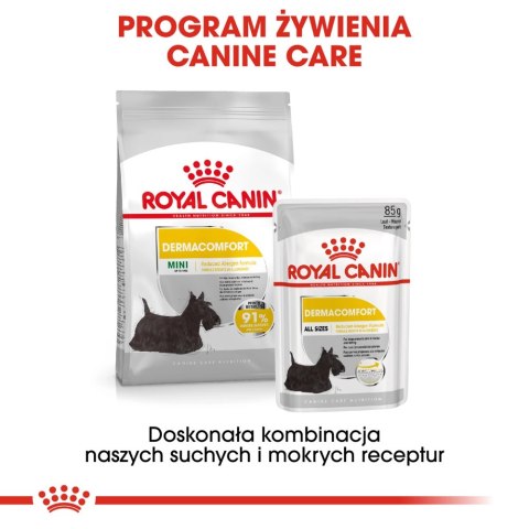 ROYAL CANIN Mini Dermacomfort 8kg ROYAL CANIN Mini Dermacomfort 8kg