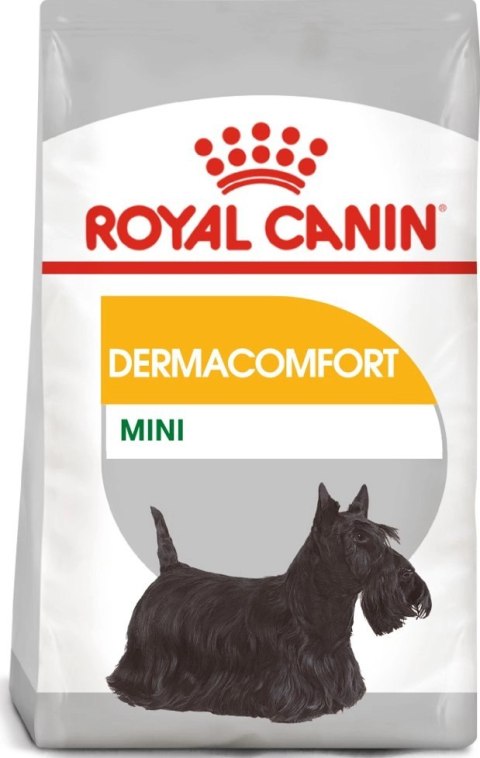 ROYAL CANIN Mini Dermacomfort 8kg ROYAL CANIN Mini Dermacomfort 8kg