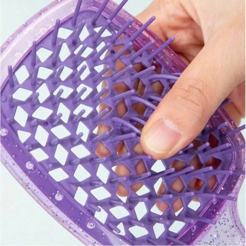 Szczotka do rozczesywania włosów, do suszenia, do masażu, SCZ17F