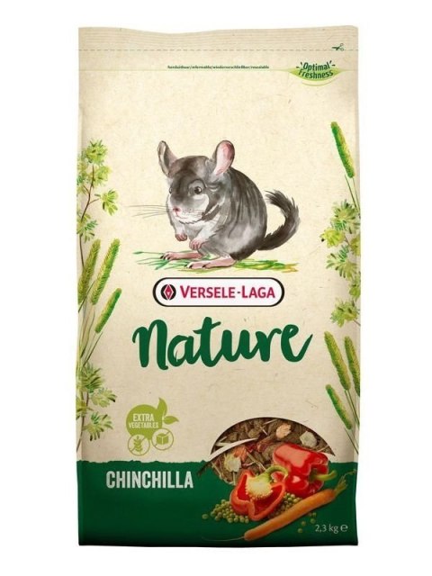 Versele-Laga Chinchilla Nature 2,3kg Versele-Laga Chinchilla Nature 2,3kg