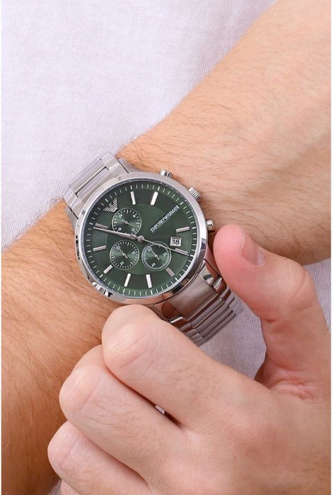 ZEGAREK MĘSKI EMPORIO ARMANI AR11507 + BOX ZEGAREK MĘSKI EMPORIO ARMANI AR11507 + BOX